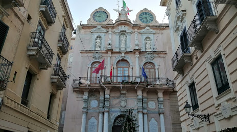 Palazzo Senatorio o Cavarretta, 