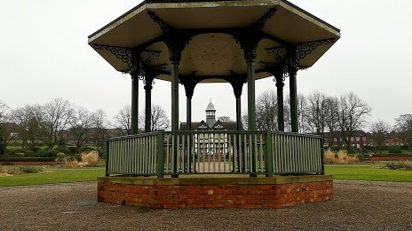 Burslem Park, Stoke-on-Trent