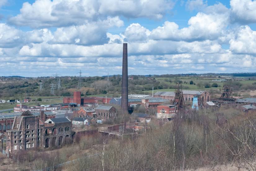 Chatterley Whitfield Colliery Heritage Centre - First Saturday Of Month (not restricted buildings), Сток-он-Трент