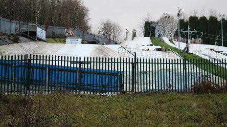 Kidsgrove Ski Centre, Stoke-on-Trent