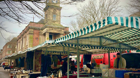 Newcastle-under-Lyme Markets, Stoke-on-Trent