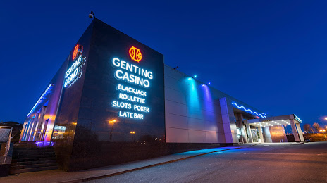 Genting Casino Stoke, Сток-он-Трент