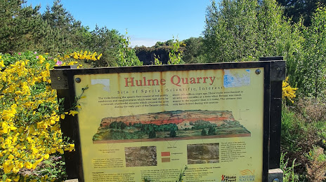 Park Hall County Park and Hume Quarry, 