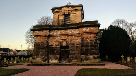Trentham Mausoleum, Stoke-on-Trent