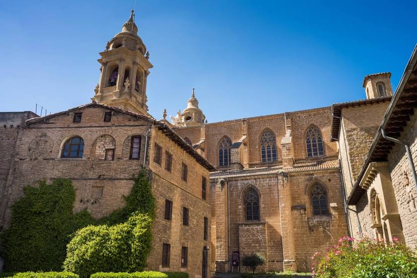 Catedral de -Santa María la Real- de Pamplona/Iruñea, Pamplona