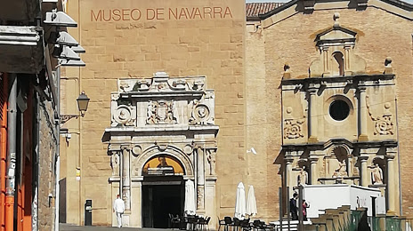 Museo de Navarra, Pamplona