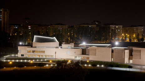 University Museum of Navarra, Pamplona