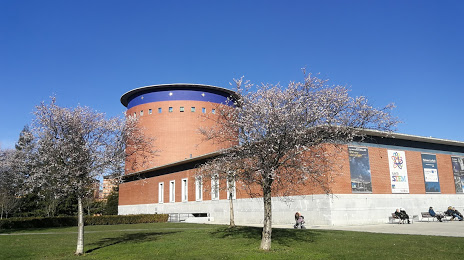 Pamplona Planetarium (Planetario de Pamplona), 