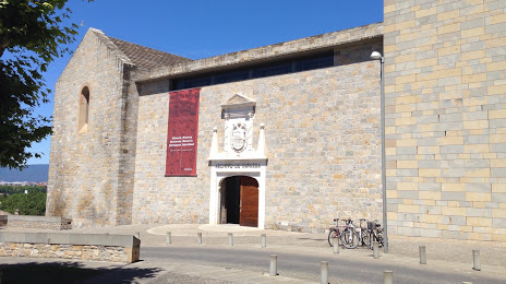 Archivo Real y General de Navarra, Pamplona