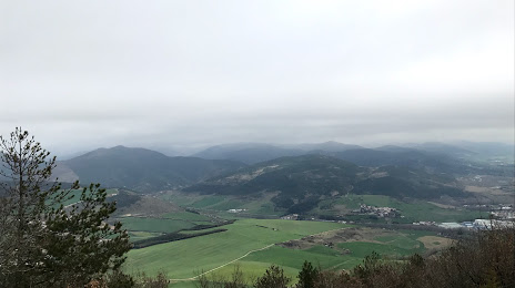Monte Ezcaba, Pamplona