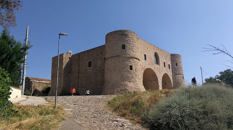 Castello di Bernalda, Bernalda