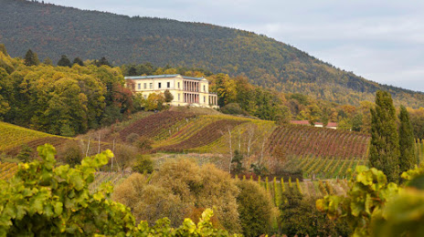 Schloss Villa Ludwigshöhe, Landau in der Pfalz