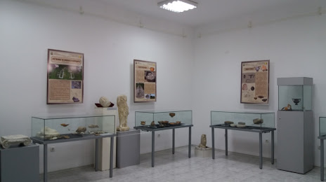 Historical Museum, Ντιμίτροβγκραντ
