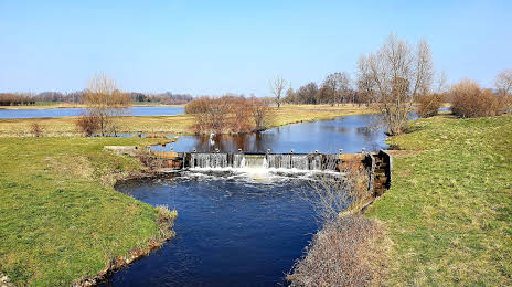 Steinhorster Becken, Verl