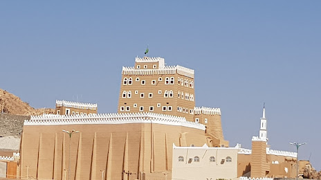 Aan Palace قصر العان, Najran
