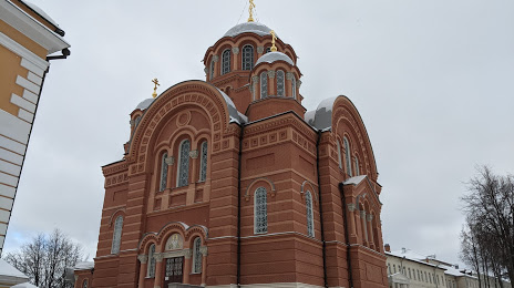 Покровский Хотьков ставропигиальный женский монастырь, Хотьково