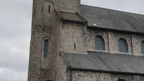 Sint-Laurentiuskerk Ename (Sint-Laurentius Kerk van Ename), 