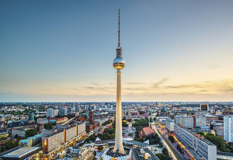 Berliner Fernsehturm, 