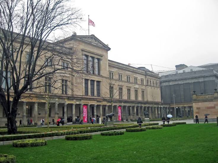 Neues Museum, Berlin
