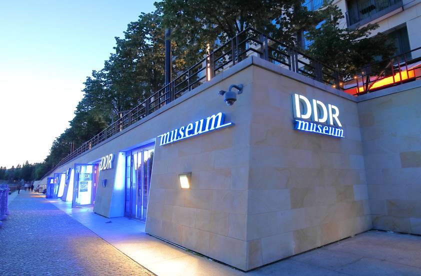 DDR Museum, 