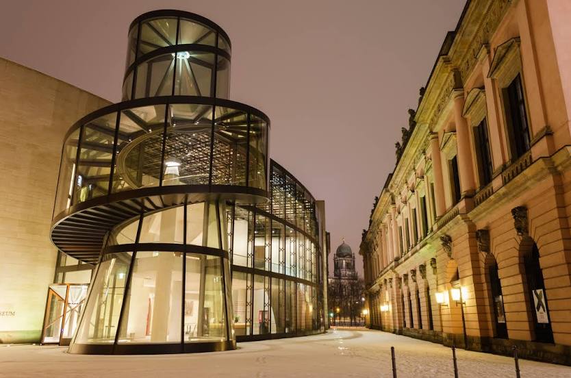 Немецкий исторический музей, Берлин