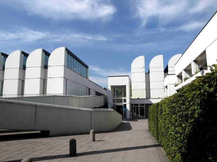 Bauhaus-Archiv Museum für Gestaltung Berlin, 