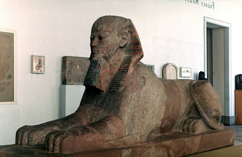 Ägyptisches Museum und Papyrussammlung, 