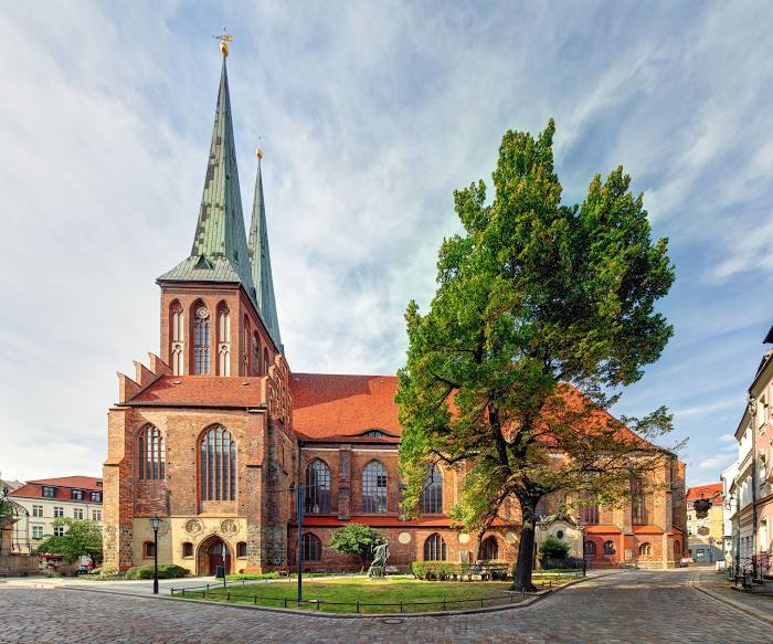 Церковь Святого Николая, Берлин
