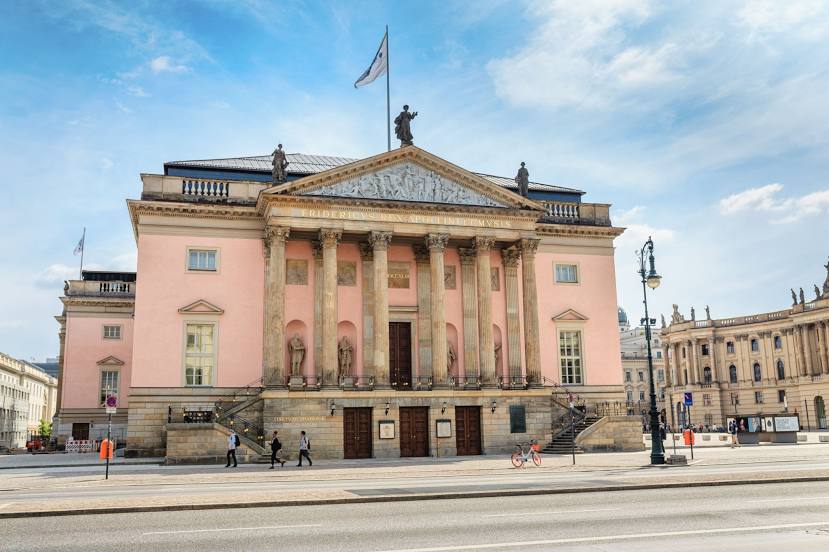 Немецкая государственная опера, Берлин