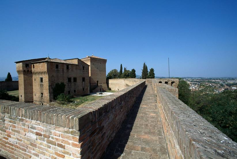 Крепость Малатесты, Cesena