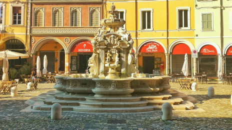 Piazza del Popolo, 
