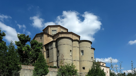 Abbazia di Santa Maria del Monte, Cesena