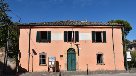 Pascoli House Museum, Cesena