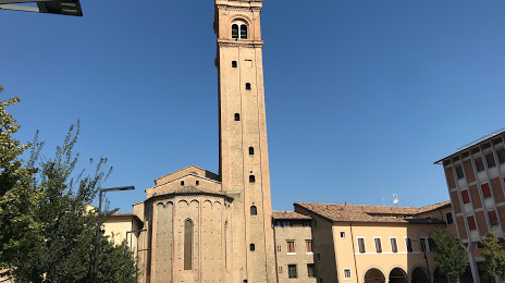 Basilica Cattedrale di San Giovanni Battista, Cesena