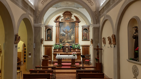 Convento dei Frati Minori Cappuccini, 