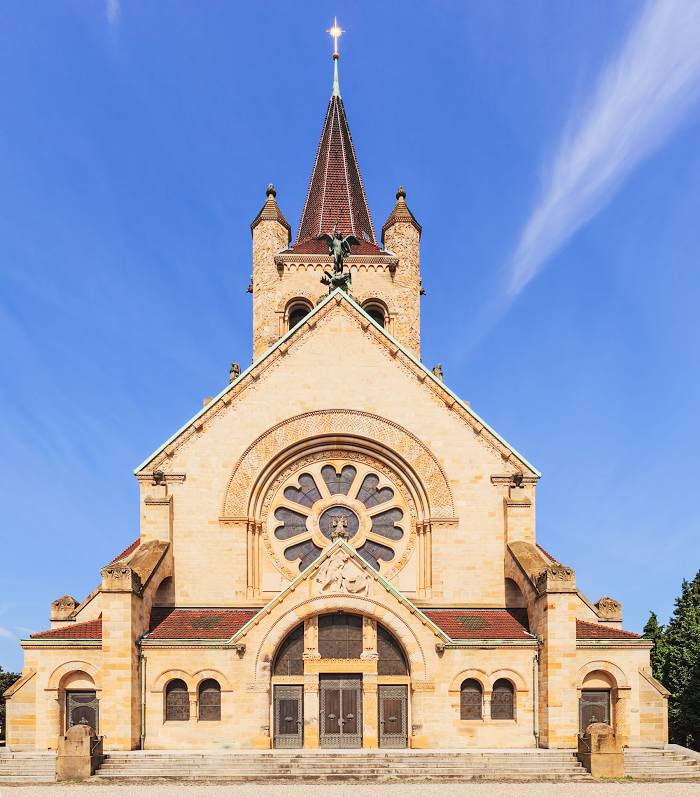 St. Paul's Church, Basel, 
