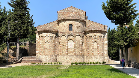 Santa Maria del Patire - Patirion, Corigliano Calabro