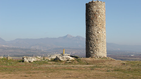 Parco archeologico torre del mordillo, Corigliano Calabro