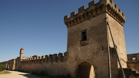 Castello di San Mauro, Corigliano Calabro