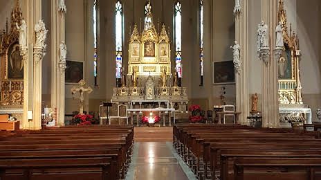 Sanctuary of Our Lady of Saint Valerie, Seregno