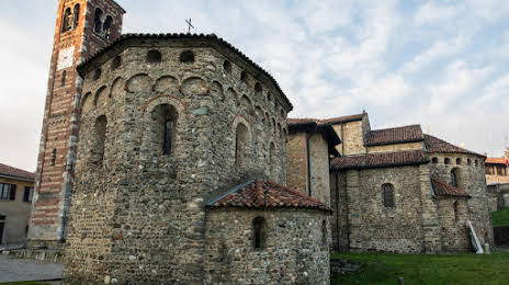 Basilica di Agliate, Seregno