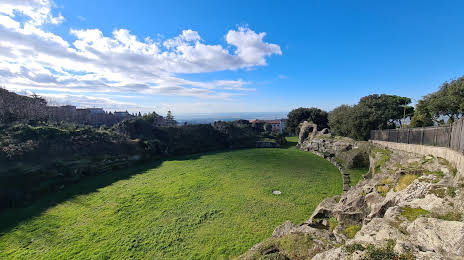 Amphitheatre, Ariccia