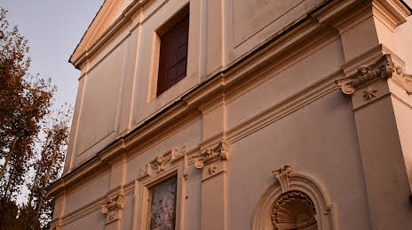 Igreja de Santa Maria della Stella, 