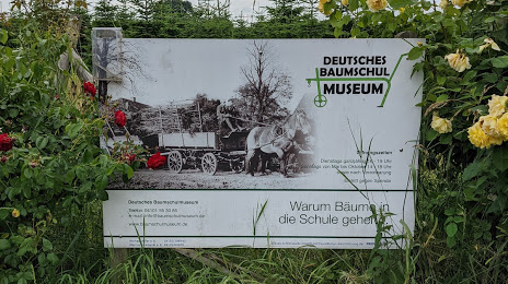 Deutsches Baumschulmuseum, 
