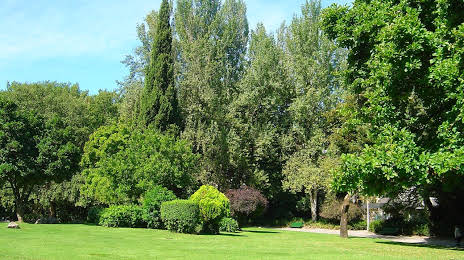 Aquilino Ribeiro Park (Parque Aquilino Ribeiro), Viseu
