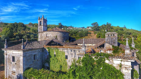 Monastery of Santa Maria de Maceira Dão, 