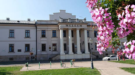 Museum. Jacek Malczewski (Muzeum im. Jacka Malczewskiego w Radomiu), Ράντομ