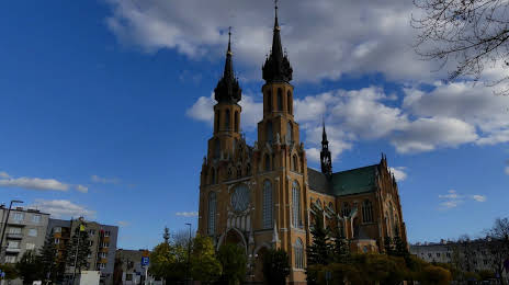 Cathedral of Our Lady Care, Radom