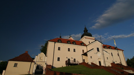 Pokamedulski Klasztor w Wigrach, Suwalki