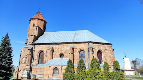 Kościół św. Michała Archanioła, Волковиськ